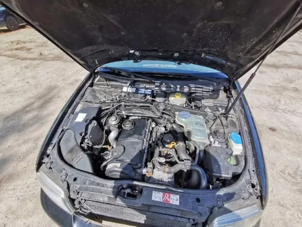 Lämmitysklappimoottori OEM 8129a Audi A4 1.9L image 7