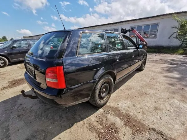 Lämmitysklappimoottori OEM 8129a Audi A4 1.9L image 8