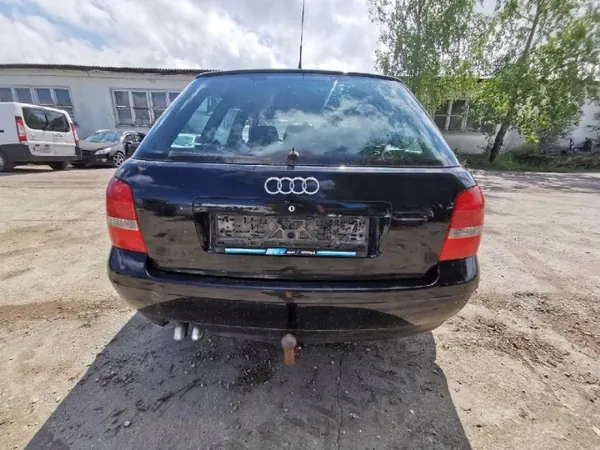 Lämmitysklappimoottori OEM 8129a Audi A4 1.9L image 9