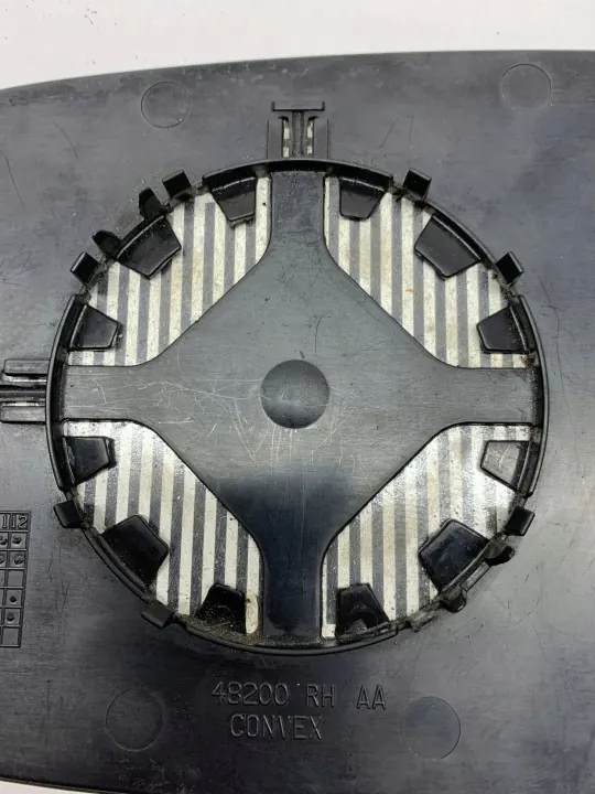 Dodge Charger Peilin Sisäosa Oikea Puoli OEM 48200 image 4