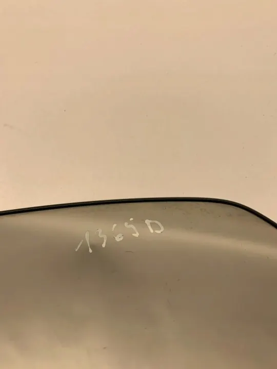 Dodge Charger Peilin Sisäosa Oikea Puoli OEM 48200 image 7