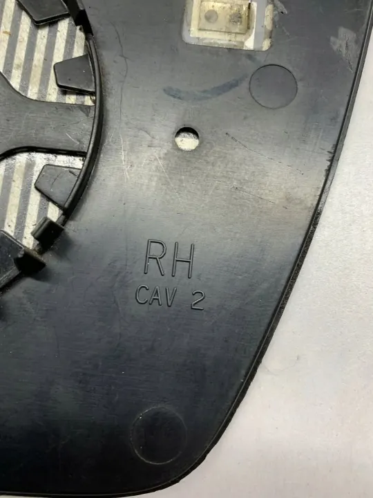 Dodge Charger Peilin Sisäosa Oikea Puoli OEM 48200 image 9