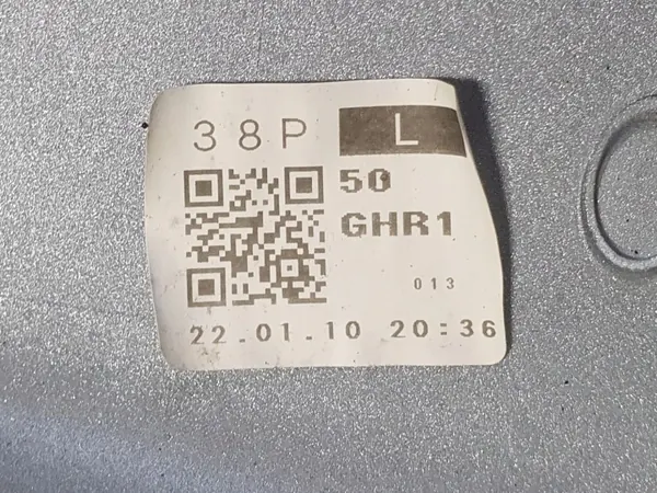 Capa espelho esquerdo GHR1 para Mazda 6 GJ 2012-2016 image 10