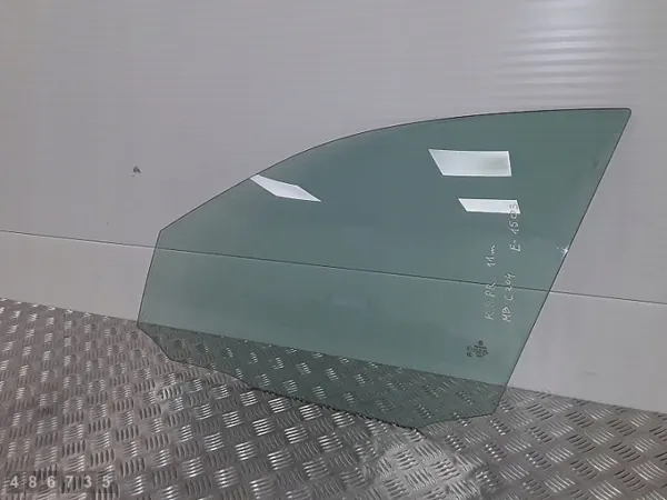 Mercedes Türglas OEM E143R001582 - Gebraucht image 2