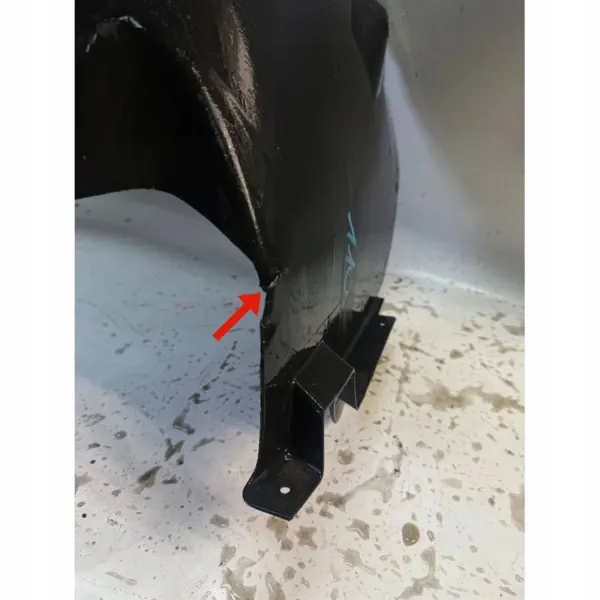 OEM 7LA809957 Aile avant gauche pour VW T6 image 5