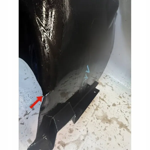 OEM 7LA809957 Aile avant gauche pour VW T6 image 6