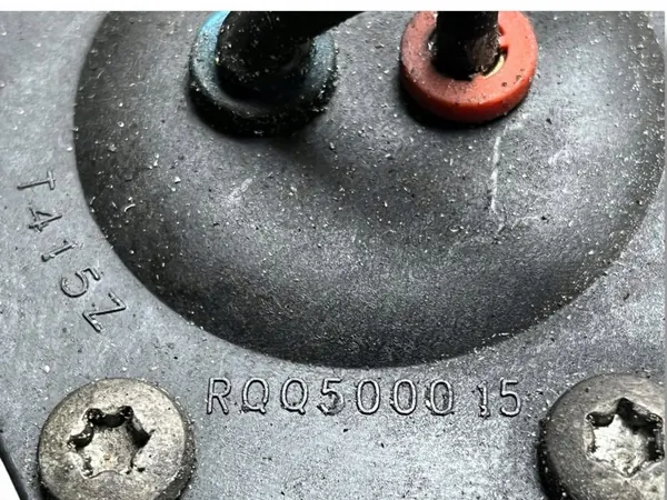 RQQ500015 Luftfeder-Kompressor für Land Rover image 5