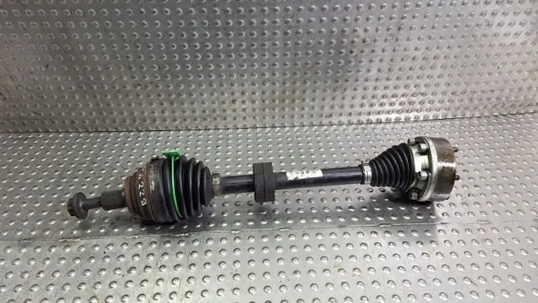 Linker Vorderer Halbwellen OEM S26372752 für VW image 2