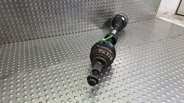 Linker Vorderer Halbwellen OEM S26372752 für VW image 3