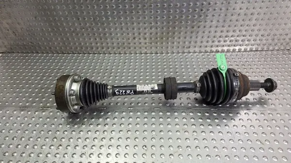 Linker Vorderer Halbwellen OEM S26372752 für VW image 4