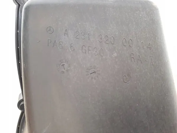 Réservoir direction assistée Mercedes OEM A2313200014 image 3