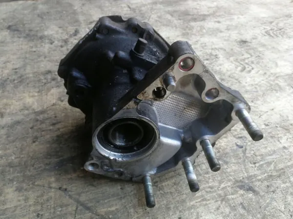 Utväxlingslåda OEM W82 för Toyota RAV4 2006 image 3