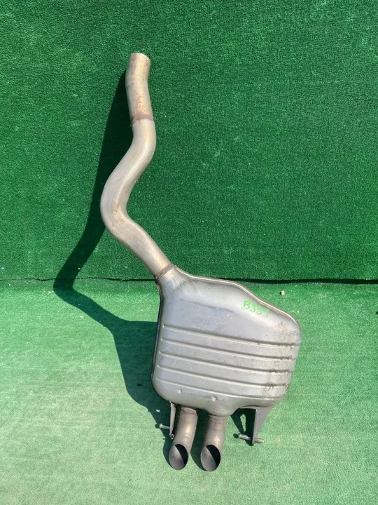 Mercedes Auspufftopf OEM A2134914000 - Gebraucht image 2