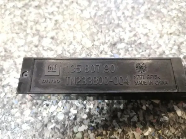 OEM 13580790 ljudsystem för Chevrolet Volt 1.5L image 3