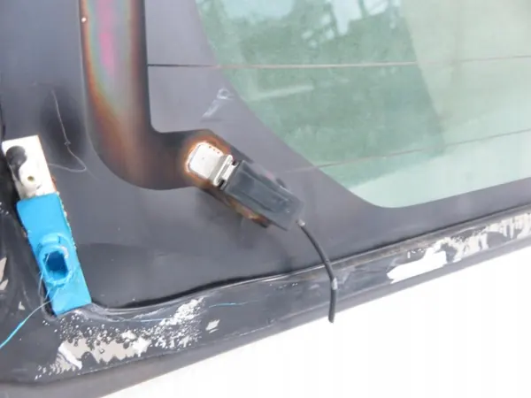 Achterruit OEM SZYBA TYLNA FIAT SEDICI (189) image 3