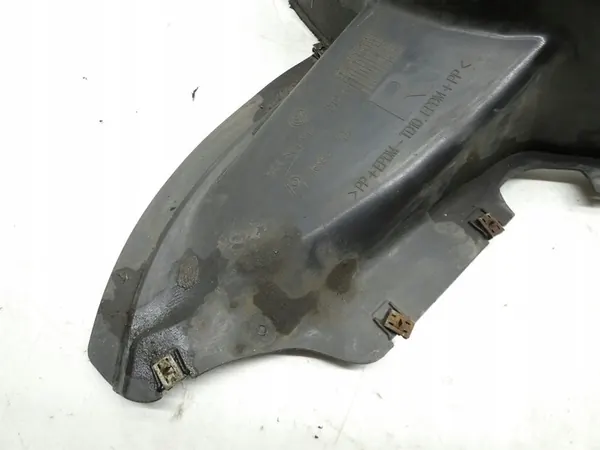 Front Right Wheel Arch VW Jetta VI 5C 5C6805912 image 5