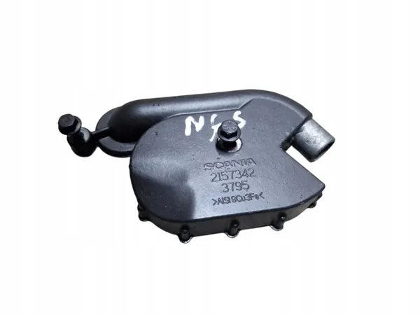 Amortisseur Vibrations Compresseur Scania R S NGS NTG 2157342 image 2