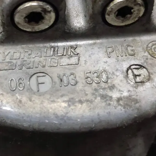 Tampa de corrente de distribuição AUDI A4 AVANT 2012 06F103530E image 1