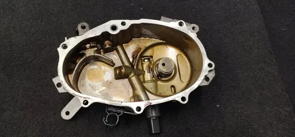 Tampa de corrente de distribuição AUDI A4 AVANT 2012 06F103530E image 5