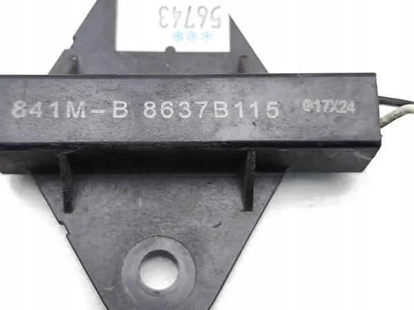 Antena interna Mitsubishi Outlander OEM 8637B115 image 7