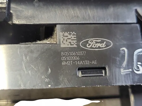 Interruptor de janela de espelho Ford OE 6M2T-14A132-AE image 5