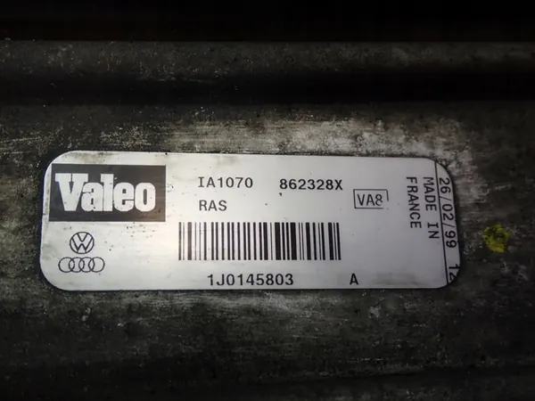 VW BORA 98-05 1.9 TDI Intercooler 1J0145803A image 10