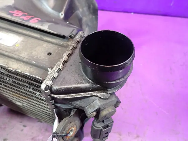 VW BORA 98-05 1.9 TDI Intercooler 1J0145803A image 4
