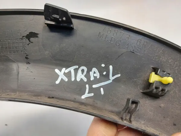 Cubierta parachoques trasero izquierdo Nissan X-TRAIL T33 OEM 788736RA0A image 4