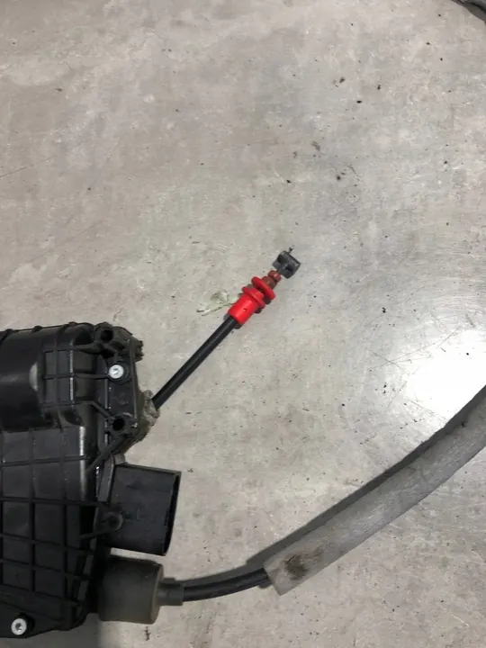 Motor de porta deslizante Mercedes-Benz Sprinter W907 W910 image 3