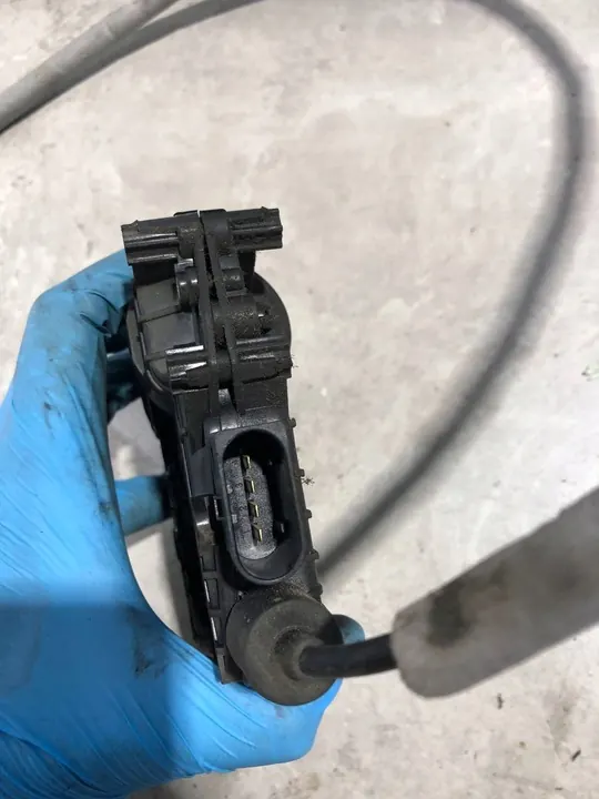 Motor de porta deslizante Mercedes-Benz Sprinter W907 W910 image 4