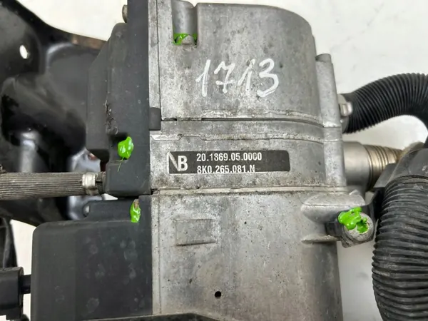 Audi A5 Webasto pysäköintilämmitys OEM 8K0265081N image 6