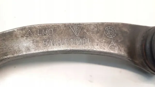 Porsche Panamera 970 Höger Styrled image 2