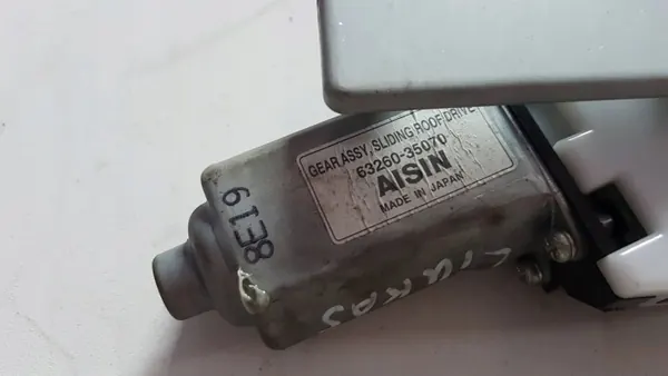 Schuifdakmotor OEM 47170110010 voor Toyota Land Cruiser 120 image 6