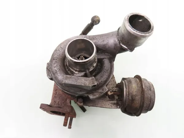Turbo Garrett usado OEM 55191596 para FIAT image 2