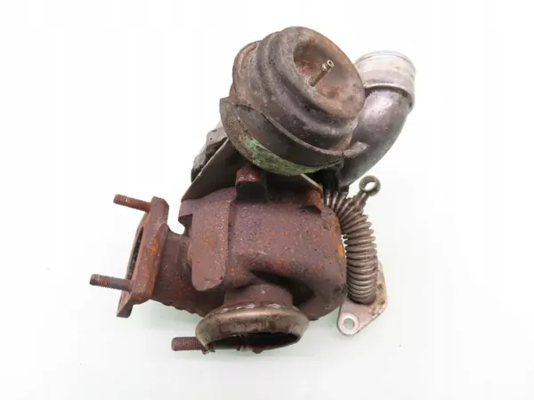 Turbo Garrett usado OEM 55191596 para FIAT image 3