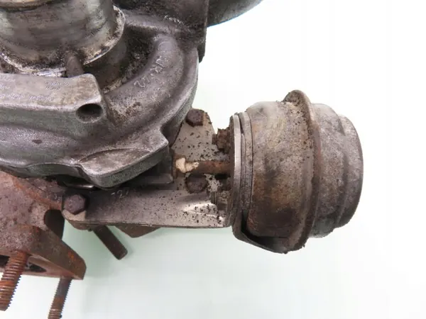 Turbo Garrett usado OEM 55191596 para FIAT image 4