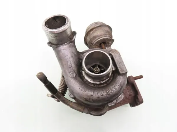 Turbo Garrett usado OEM 55191596 para FIAT image 6