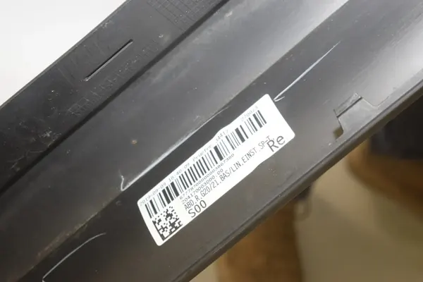 BMW G21/G20 linker dorpelbeschermer OEM 8493949 image 5