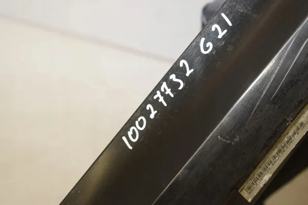 BMW G21/G20 linker dorpelbeschermer OEM 8493949 image 7