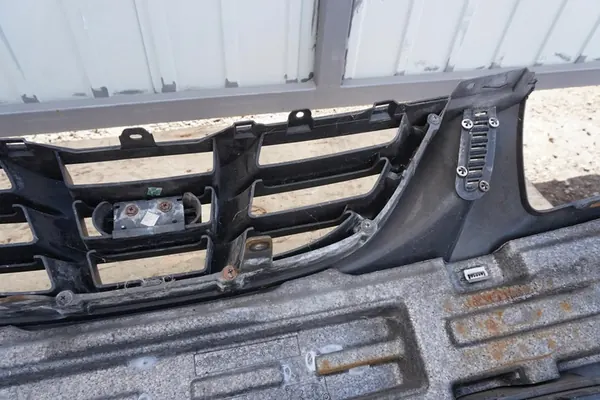 KIA CERATO I LIFT Paraurti anteriore 86511-2F200 image 10