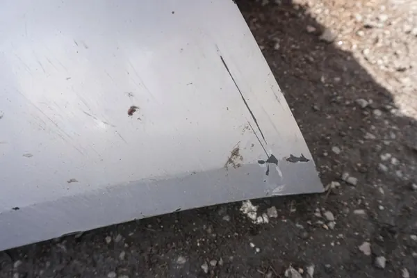 KIA CERATO I LIFT Paraurti anteriore 86511-2F200 image 3