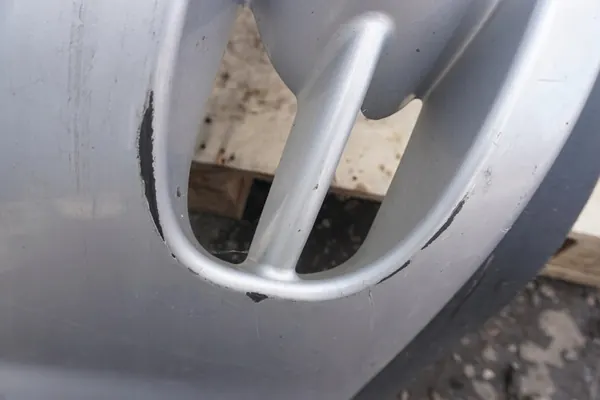 KIA CERATO I LIFT Paraurti anteriore 86511-2F200 image 7