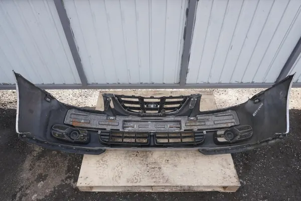 KIA CERATO I LIFT Paraurti anteriore 86511-2F200 image 8