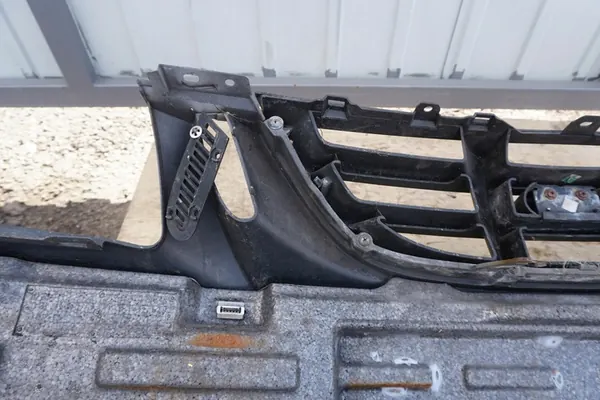 KIA CERATO I LIFT Paraurti anteriore 86511-2F200 image 9