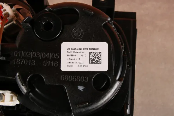 OEM 6806794 Mukiteline BMW G20 G21 G22 G23 M3 M4 image 8