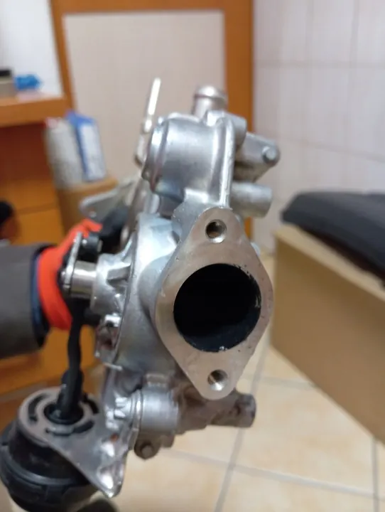 Enfriador EGR Mercedes Sprinter 2.0 CDI A6541409000 image 6