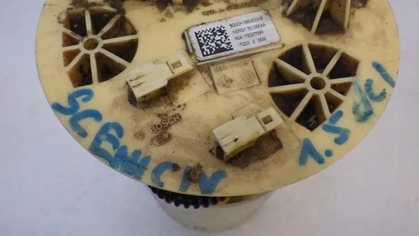 Bomba de combustível Renault Scenic IV 1.5 DCI OEM 172027799R image 8