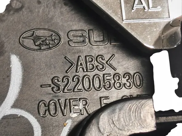 Subaru OE 92173AL10A Dempersteun Gebruikt image 7
