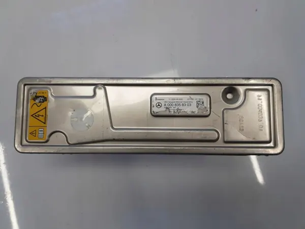 Aquecedor bateria Mercedes-Benz OE - Unidade adicional image 5