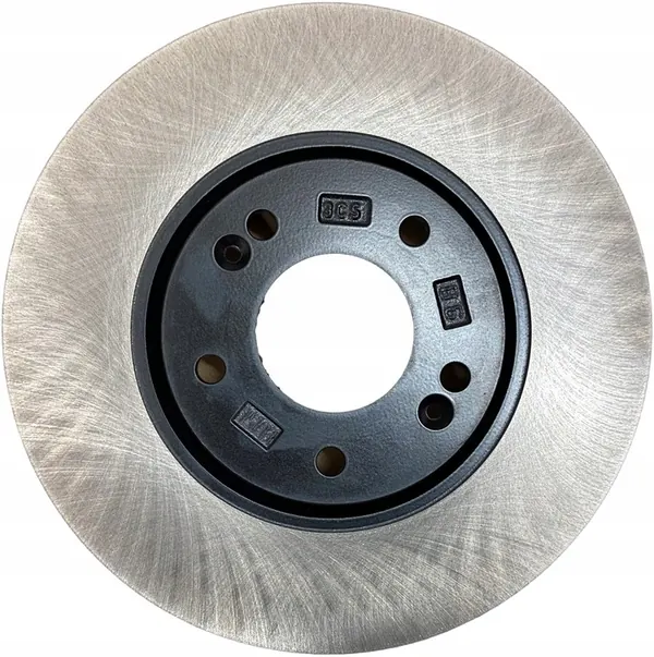 Disco de freio dianteiro Kia 51712 2Y000 image 2